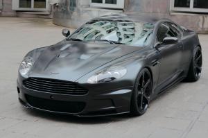 2012 Aston Martin DBS Casino Royale by Anderson Germany